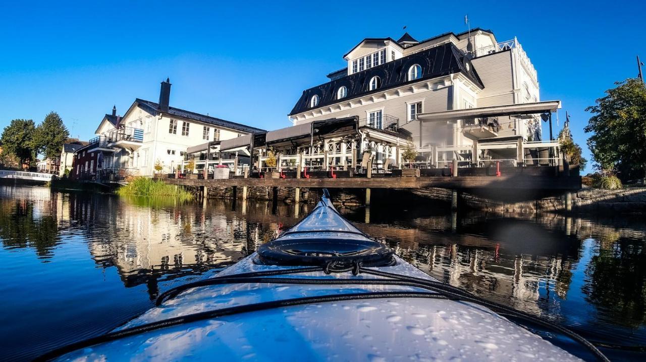Atellet Hotell Норртелье  Экстерьер фото